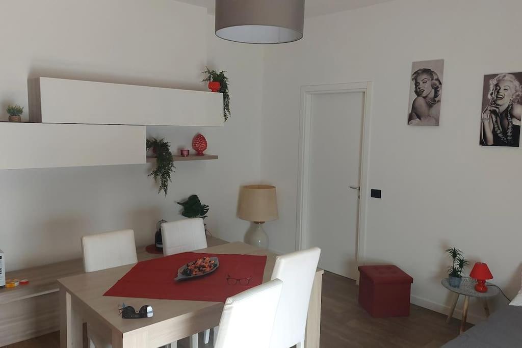 Residenza Dg Lägenhet Segrate Exteriör bild
