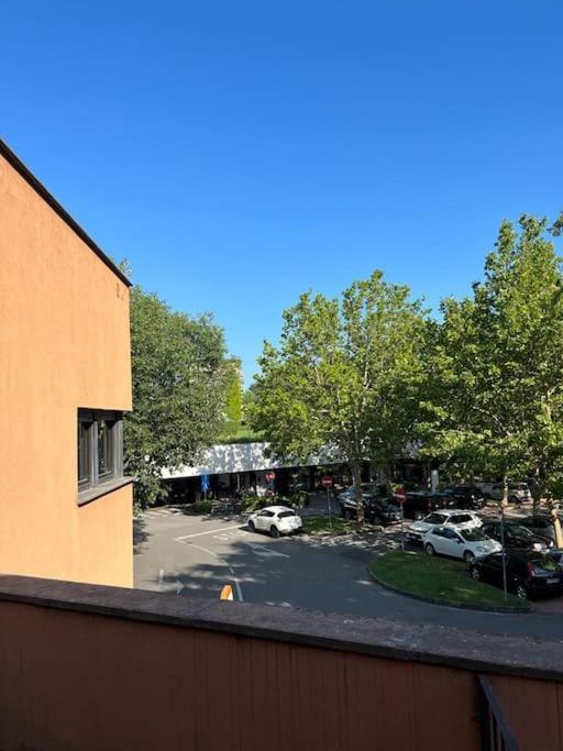 Residenza Dg Lägenhet Segrate Exteriör bild