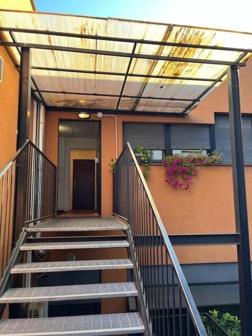 Residenza Dg Lägenhet Segrate Exteriör bild